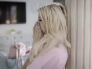 Alec Knight plowing Kenzie Reeves shaved pussy on top