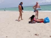 Lady handjob Staycation with a Latin Hottie