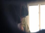 My beautiful stepmom on hidden cam
