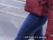 Hony agent banging in public