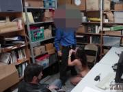 Police arrest girl and boob Suspect was viewed on camer