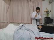 Japanese female doctor gets some hot sex 1 by MyJPnurse