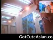 Compilation of hidden cam in changing room asian amateu