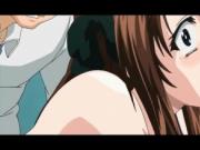 Hentai teen stunner gets wet snatch drilled hard from b