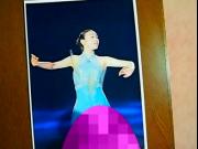 Yuna Kim Cum Tribute