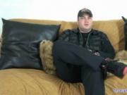 Twink Grim flirts with the camera