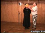 Beat That tight Paunch 1 by bondagedevicevideos