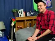 Twink movie of This lad might only be legal but he's p