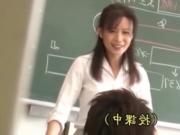 Adorable Japanese Girl Banging