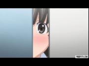 Hentai tentacle shemale fucking girl