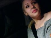 Hot blond teen Lola Taylor sex in public by pervert str