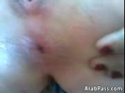 Arab Ass Fucking And Fingering
