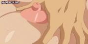 Anime babes sharing toys and cocks