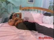 MILF with sex toyu