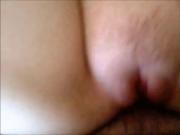 Closeup of an Amateur Milf Shagged