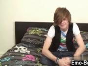 Gay clip of Cute country stud Tyler starlets in his fir