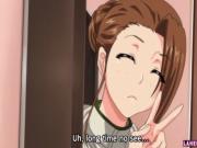 Curvy hentai babe gets fucked