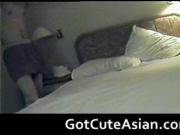 Chinese couple fucking amateur spycam video 1 by GotCut