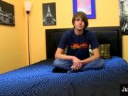 Hardcore gay Twenty yr old Alex Hunter is a Phoenix loc