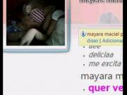 Lesbicas lesbian in MSN Webcam GRANMATCH
