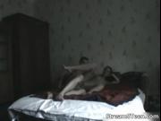 Hot brunette teen slut with sexy ass Milana gets her we