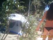 Greek Camping Ass