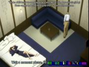 Sexy anime gay twink anal sex and love in bed