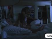 Lovely Carmen and Jenna having a fuck fest