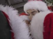 Santa babys pounded by nasty Santa Claus