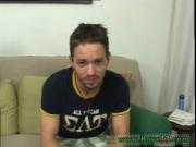Teen gay porn first time Mike had a large geyser that
