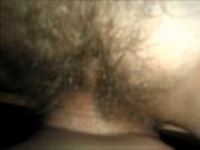 Fat MILF hairy hairy vagina.