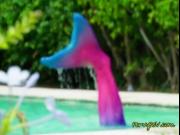 Sexy Babe Jessica Jones Sucks Neighbors Big Cock