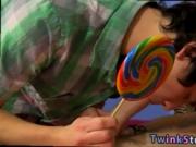 Emo video gay twinks Josh Bensan is stunned by Preston