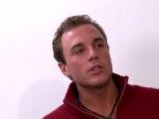 Baseball players anal sex