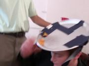 These boys a little horny