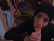 Arabic teen couple kitchen Pipe Dreams!