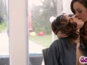 Sweet chick Vanessa Veracruz wanted to fuck pussy
