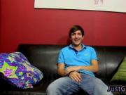 Cousins gay porn first time Gorgeous young Colby tells