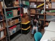 Stepdad fucked stepkid for stealing