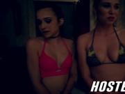 Bubbly teens find pleasure at Hostel 18