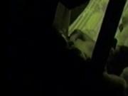 Italian Mother spied from the Balcony