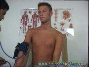 Young boy medical exam video and gay by fully clothed m