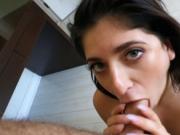 Bf anal banging his big ass girlfriend