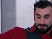 GF TS Mandy gets fucked by her BF Jax with a big cock