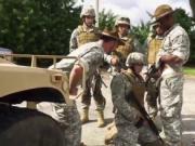 Gay marine men cock Explosions, failure, and punishment