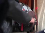 Chick enjoys in position 69