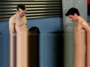 Anal gay sex gallery first time That Type of Gym