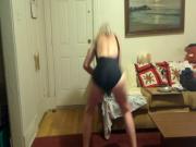 Blonde Nerd Webcam