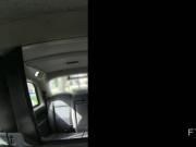 Great ass mature banged in taxi