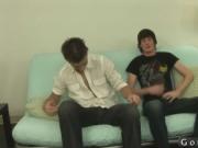Ashton and Jase fucking and sucking 2 By GotBroke